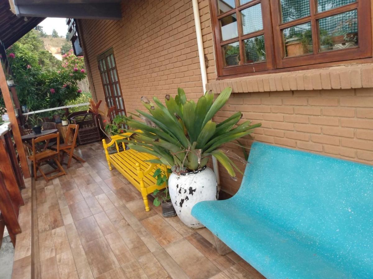 Casa Flor De Liz Villa Campos do Jordao Exterior photo